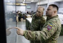 Syrskyi visited the Pokrovsk direction and made decisions regarding defense