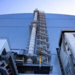 Russian missiles fly near Chornobyl, creating risk of major accident – Reuters