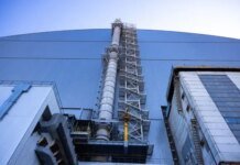 Russian missiles fly near Chornobyl, creating risk of major accident – Reuters