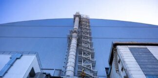 Russian missiles fly near Chornobyl, creating risk of major accident – Reuters