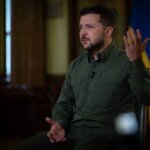 Zelenskyy warns of risks due to US focus on war with Iran