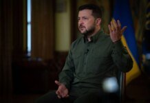 Zelenskyy warns of risks due to US focus on war with Iran