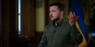 Zelenskyy warns of risks due to US focus on war with Iran