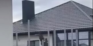 In Volyn, uniformed men threw a man off a house roof – video and TCC reaction