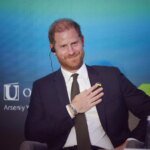 Ukraine is at the forefront of modern warfare, developing advanced drones – Prince Harry