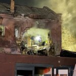 Russians struck residential buildings in Odesa, there are casualties and destruction