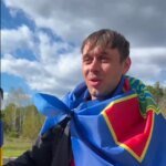 Finally, I'll see and hold in my arms: defender released from captivity to meet three-year-old daughter for the first time