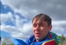 Finally, I'll see and hold in my arms: defender released from captivity to meet three-year-old daughter for the first time