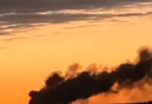 Enemy damaged critical infrastructure in the Kyiv region