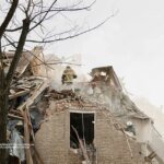 Number of wounded in Dnipro rises to 46 following Russia's attack