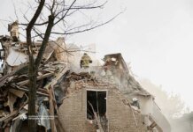 Number of wounded in Dnipro rises to 46 following Russia's attack