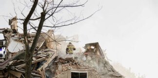 Number of wounded in Dnipro rises to 46 following Russia's attack
