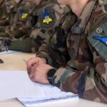 France is training Ukrainian pilots on Mirage fighters as part of the EU mission