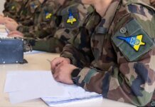 France is training Ukrainian pilots on Mirage fighters as part of the EU mission