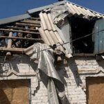 Enemy attacked Nikopol region with drones: 6 people wounded, including a woman and her two children