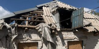 Enemy attacked Nikopol region with drones: 6 people wounded, including a woman and her two children