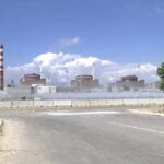 Zelenskyy: Russians have turned the ZNPP into a military base