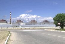 Zelenskyy: Russians have turned the ZNPP into a military base