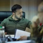 Zelenskyy proposed to the Verkhovna Rada to extend martial law and mobilization for another 90 days