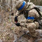 Enemy launched nearly 150 attacks on the front and deployed 5,000 drones – General Staff on the situation at the front