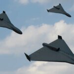 A series of drone strikes on infrastructure and residential areas recorded in Kharkiv