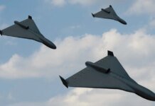 A series of drone strikes on infrastructure and residential areas recorded in Kharkiv