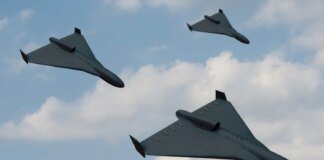 A series of drone strikes on infrastructure and residential areas recorded in Kharkiv