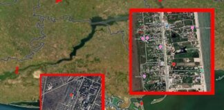 Night strikes on Crimea damaged a substation and likely positions of the Russian military