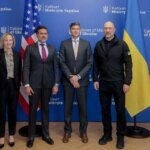 US to allocate $100 million for repair of Chornobyl NPP confinement after Russian drone damage – Shmyhal