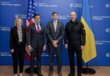 US to allocate $100 million for repair of Chornobyl NPP confinement after Russian drone damage – Shmyhal