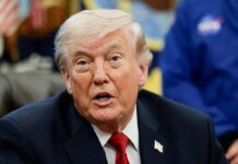 Trump stated that the wars in Iran and Ukraine could end on a "similar schedule"