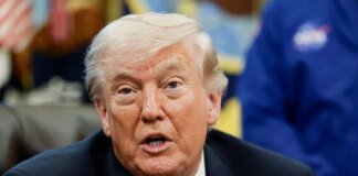 Trump stated that the wars in Iran and Ukraine could end on a "similar schedule"