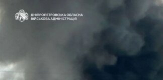 Russia attacked Chernihiv and the Dniprovskyi district – one person died, there are wounded