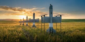 Ministry of Defense procures 8,000 Octopus interceptor drones for the Defense Forces
