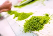 How baklava is made at the oldest restaurant in Turkey’s culinary capital