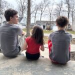 I let my kids swear at home. It has improved our communication, and they are more open with me.