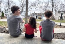 I let my kids swear at home. It has improved our communication, and they are more open with me.