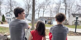 I let my kids swear at home. It has improved our communication, and they are more open with me.