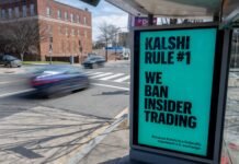 A federal regulator said he’s coming for insider traders in prediction markets