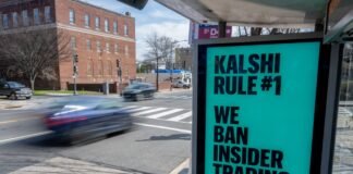 A federal regulator said he’s coming for insider traders in prediction markets