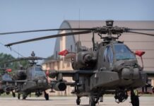 Hegseth lifts suspension of Apache flight crew that hovered near Kid Rock’s Nashville home