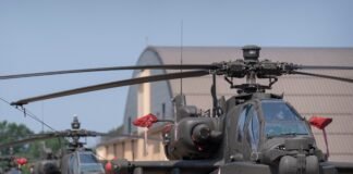 Hegseth lifts suspension of Apache flight crew that hovered near Kid Rock’s Nashville home