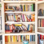 I’m a professional declutterer. Even I struggle to let go of books.