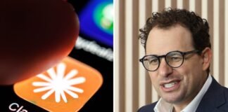 Anthropic is close to overtaking OpenAI on this measure of AI business spending