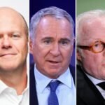 Hedge funds’ Q1 scoreboard: See what big names slid and who held their ground in March’s market shakeout