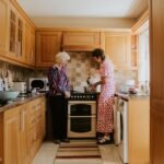 I became friends with a woman 40 years older than me. She taught me how to live.