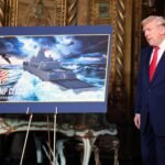 The White House requests $66 billion for Trump’s ‘Golden Fleet’