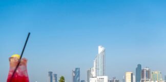 The new vacation flex? Waking up without a hangover.