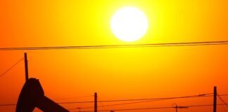 Oil prices rise again as the war enters its 6th week and Trump threatens to strike Iran’s power plants