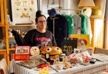 I found boxes of my dad’s McDonald’s memorabilia from the ’70s and ’80s. I decided to sell them all.